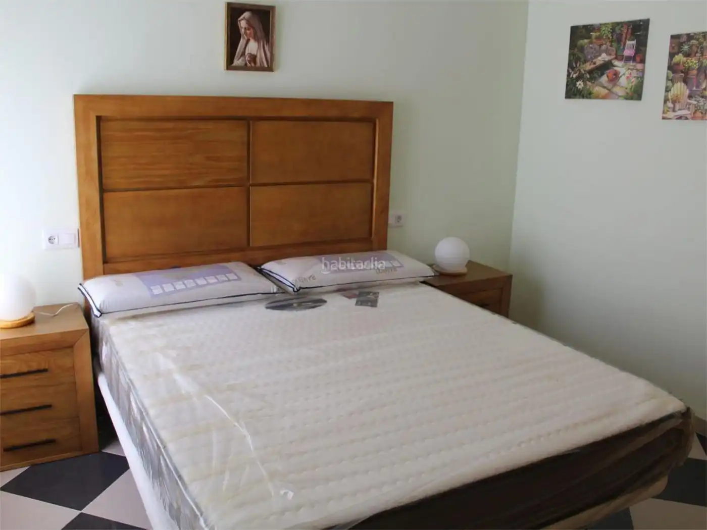 Apartamento con ascensor en alquiler en Carrer Torrecaiguda 10, imagen 24
