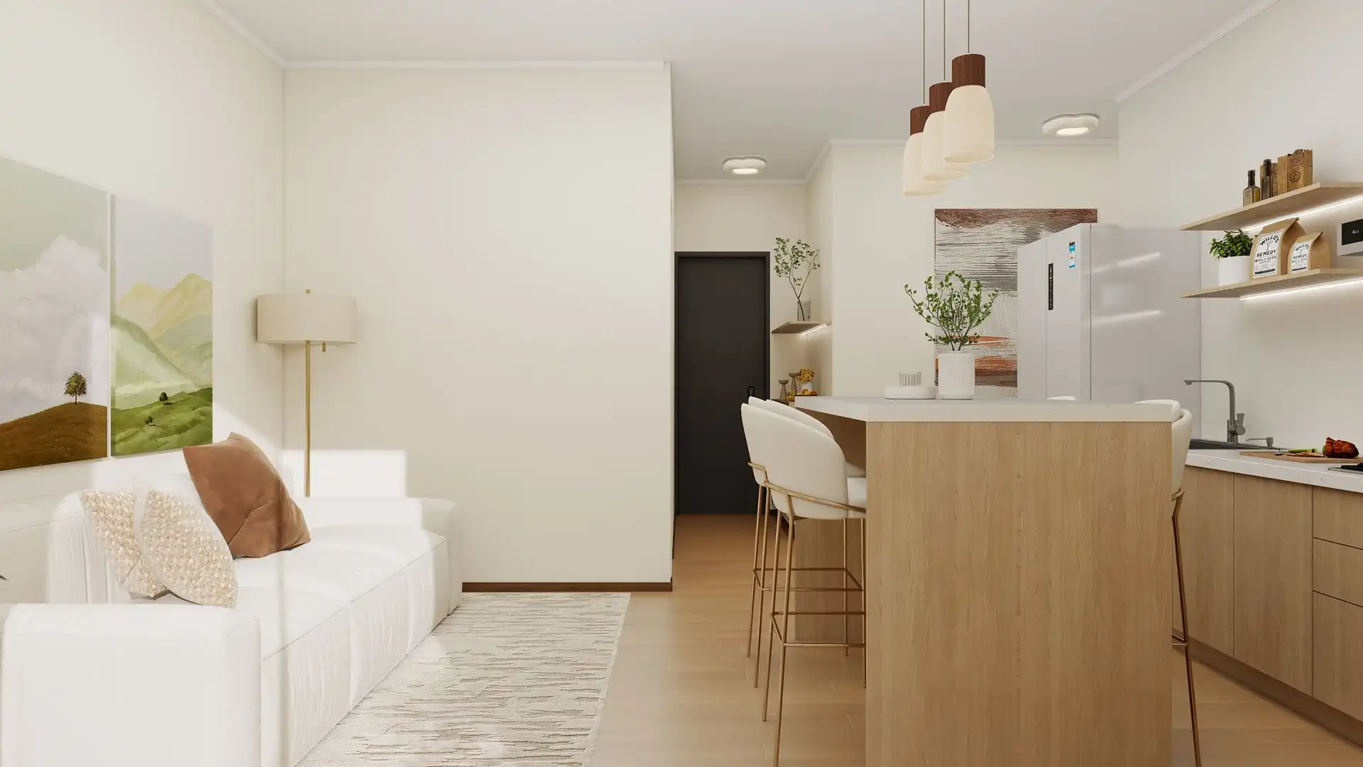 Penthouse with lift for sale in Santa Eulàlia