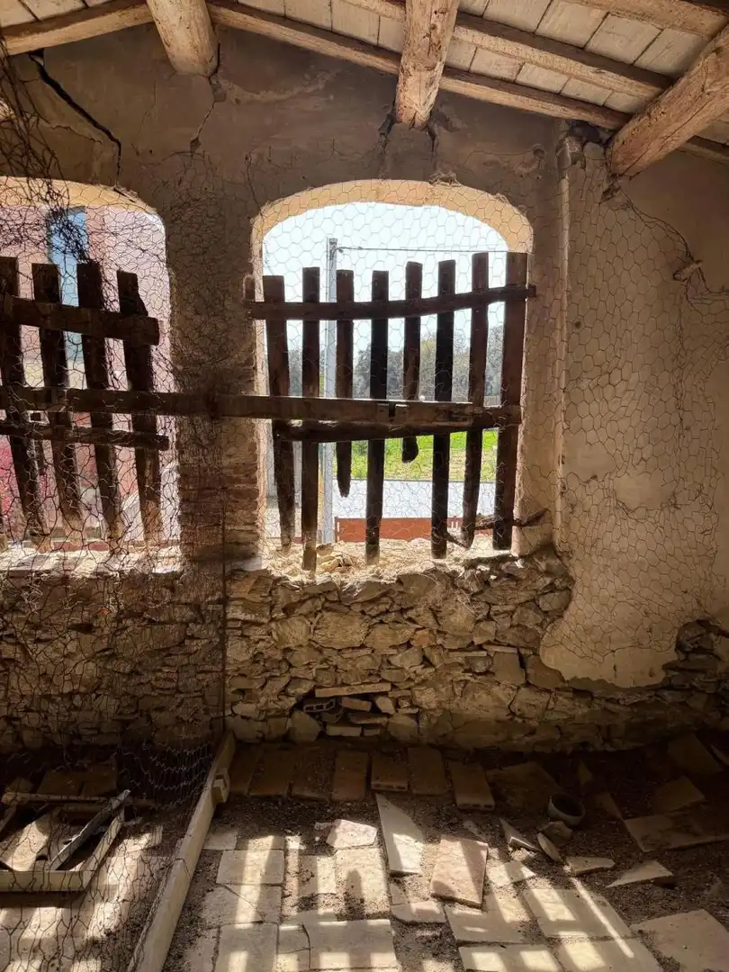 Finca rústica en venta en Aiguaviva con Trastero