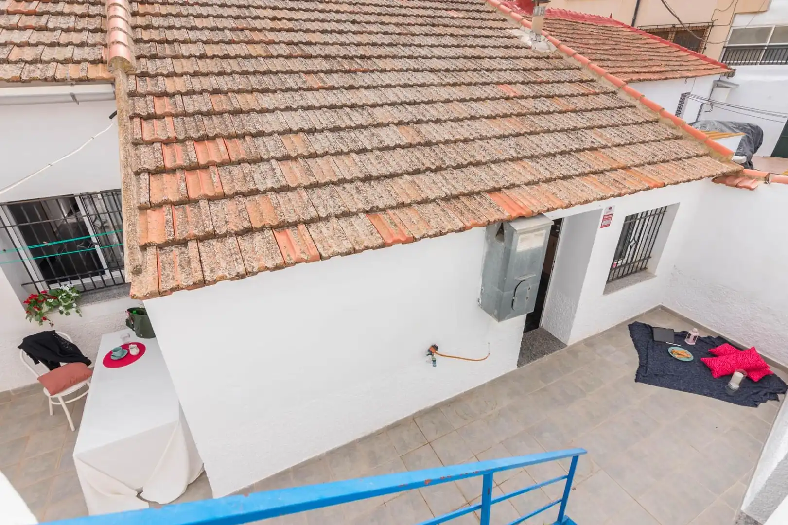 Casa a schiera con giardino in affitto a Campo de Murcia, imagen 42