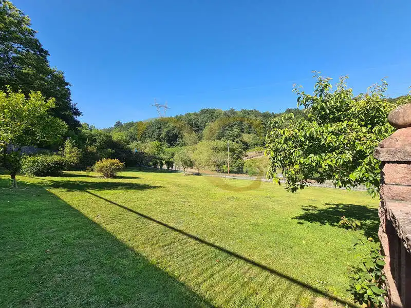 Casa o xalet en venda en Oviedo  amb Calefacció, Jardí privat i Terrassa