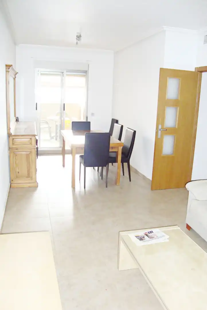 Comedor de Ático en venta en Pilar de la Horadada con Aire acondicionado, Calefacción y Terraza
