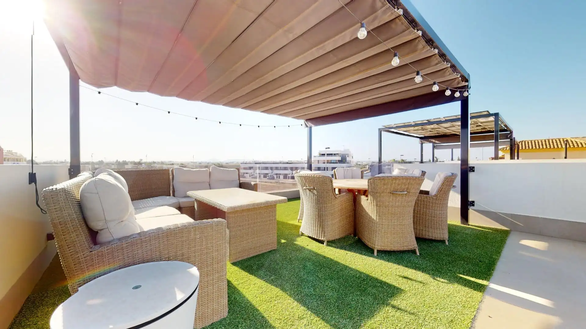 Villa avec terrasse à vendre à Calle SANTA EULALIA 46, imagen 32