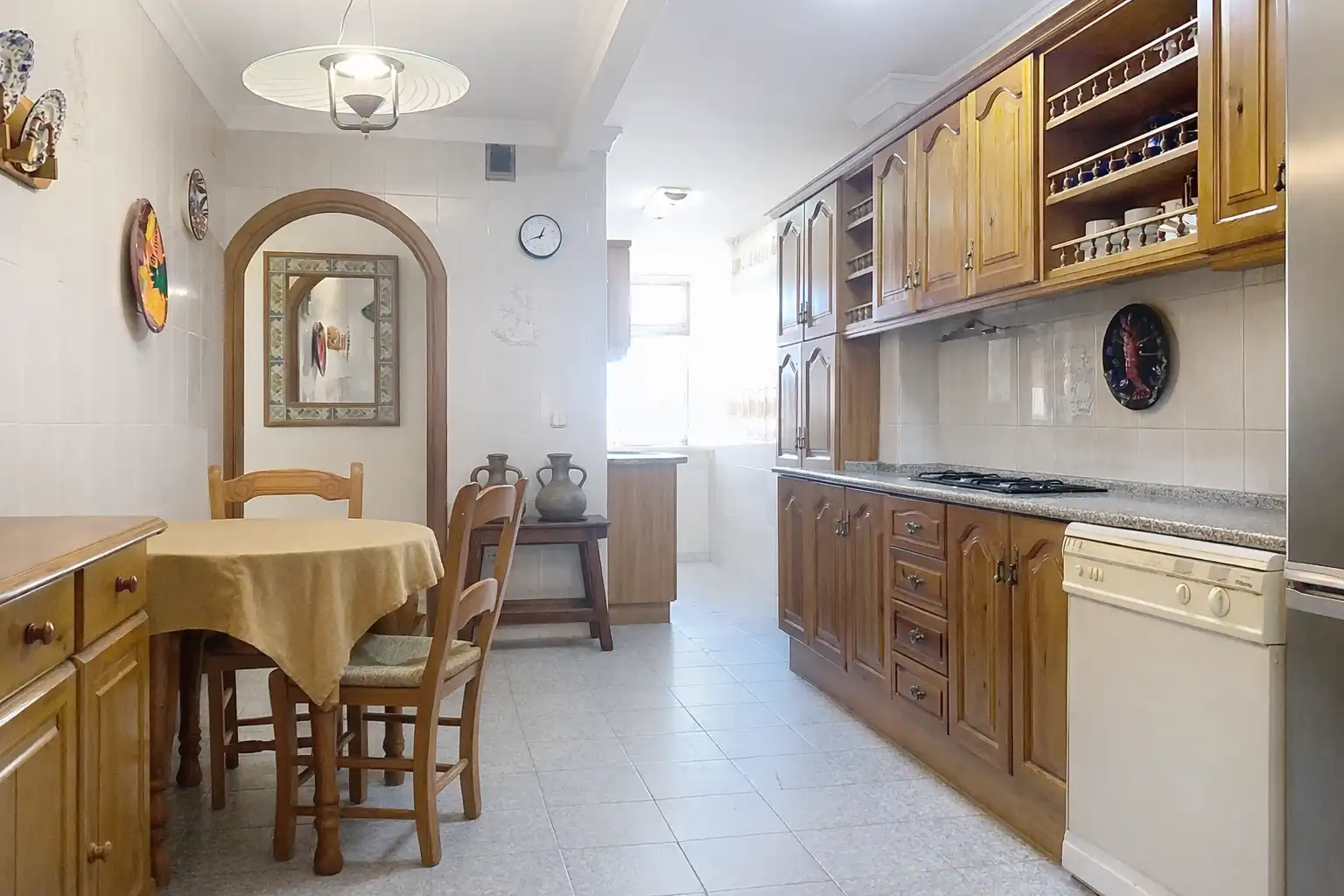 Apartament amb terrassa en venda a Estepona Pueblo, imagen 13
