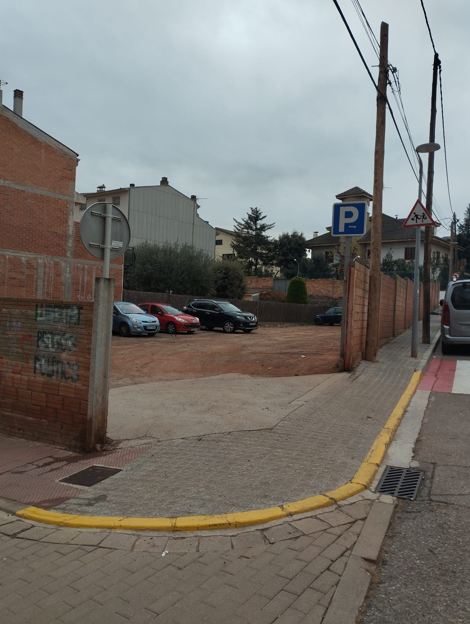 Aparcament de Residencial en venda en Artés