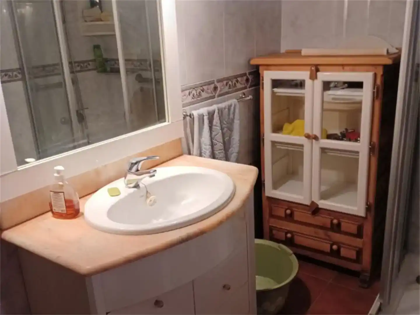 Bathroom of Detached homes for sale in Calamocha