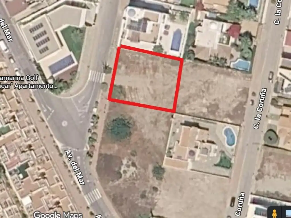 Lands and plots for sale in Calle Marques Chavarri, imagen 6