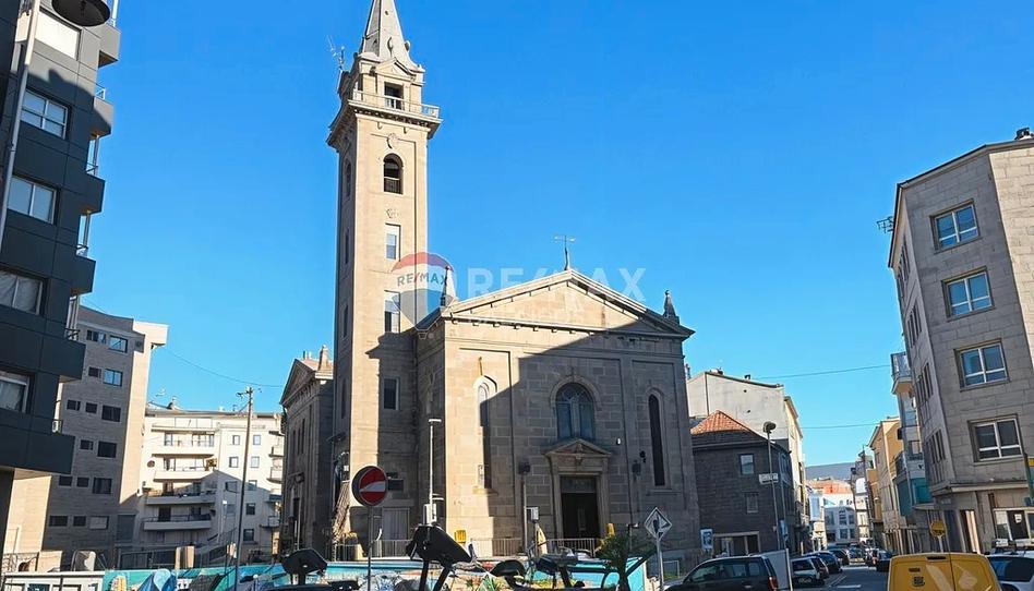 Photo 1 of Flat for sale in Rúa Pino, Fátima, Pontevedra