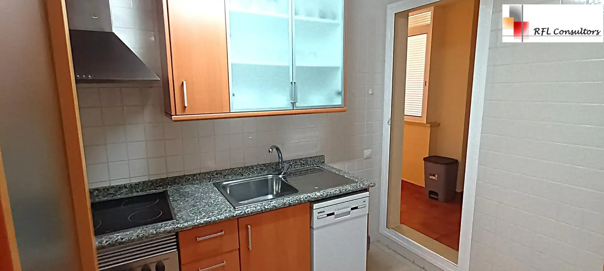 Cuina de Planta baixa en venda en Torreblanca amb Jardí privat i Terrassa