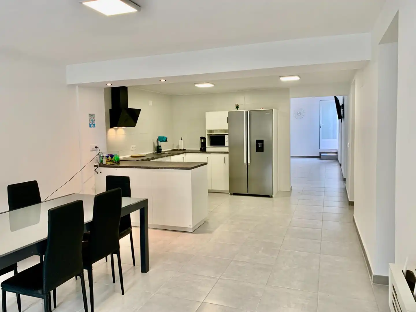 Kitchen of Buildings for sale in Villanueva del Río y Minas