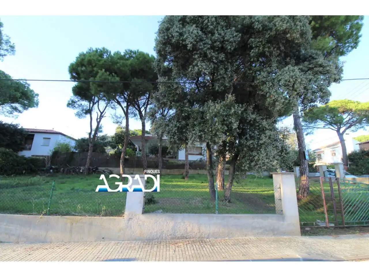 Garten von Residential zum Verkauf in Cànoves I Samalús