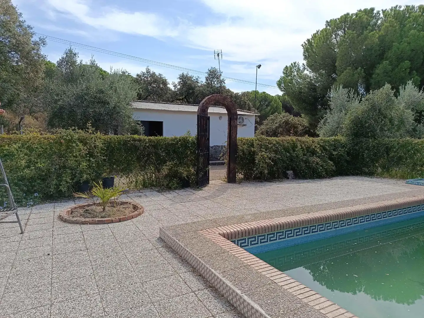 Casa rústica amb piscina en venda a Andújar, imagen 2