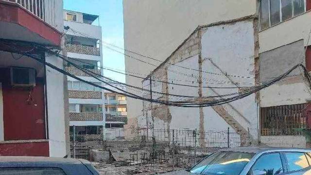 Terreno residencial en Venta en S'Arenal