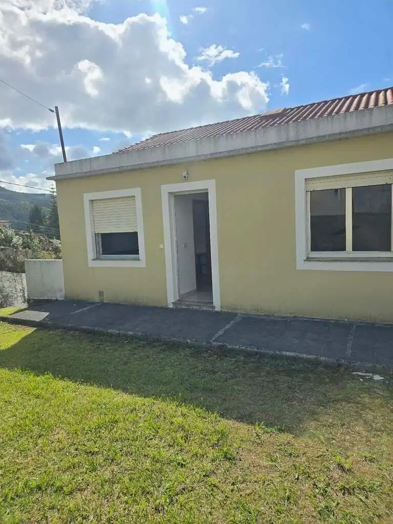 Exterior view of Country homes for sale in Cedeira, A Coruña