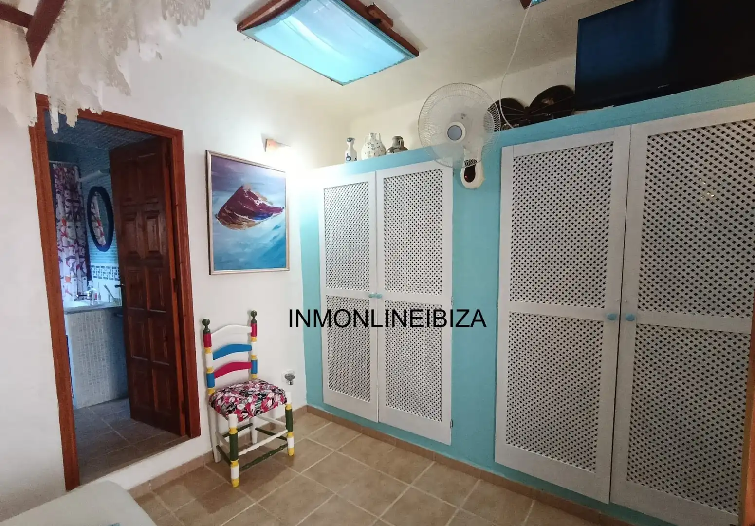 Chalet con piscina en venta en Sant Josep, imagen 27