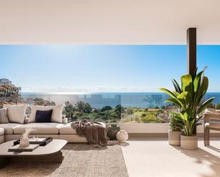 Terrace of Flat for sale in Benalmádena  with Air Conditioner, Terrace and Storage room