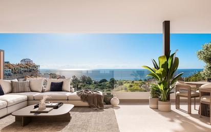 Terrace of Flat for sale in Benalmádena  with Air Conditioner, Terrace and Storage room