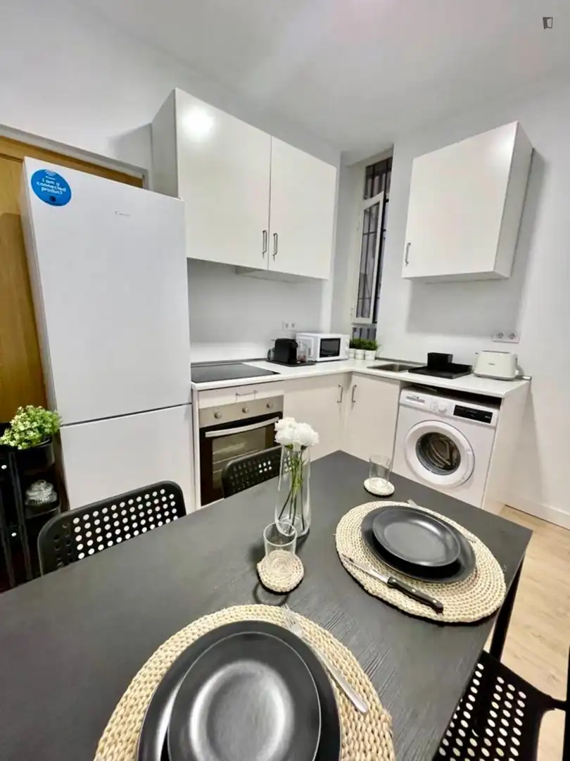 Room in Recoletos