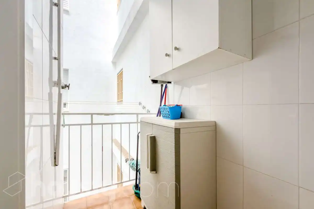 Piso con terraza en venta en Calle Aragó ., imagen 20
