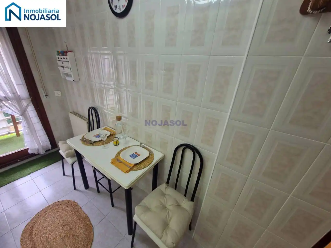 Kitchen of Apartments for sale in Noja  with Heating, Terrace and Storage room