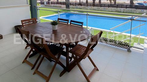 Foto 3 de Apartament de lloguer a Les Salines - Pla de Sant Pere, Barcelona