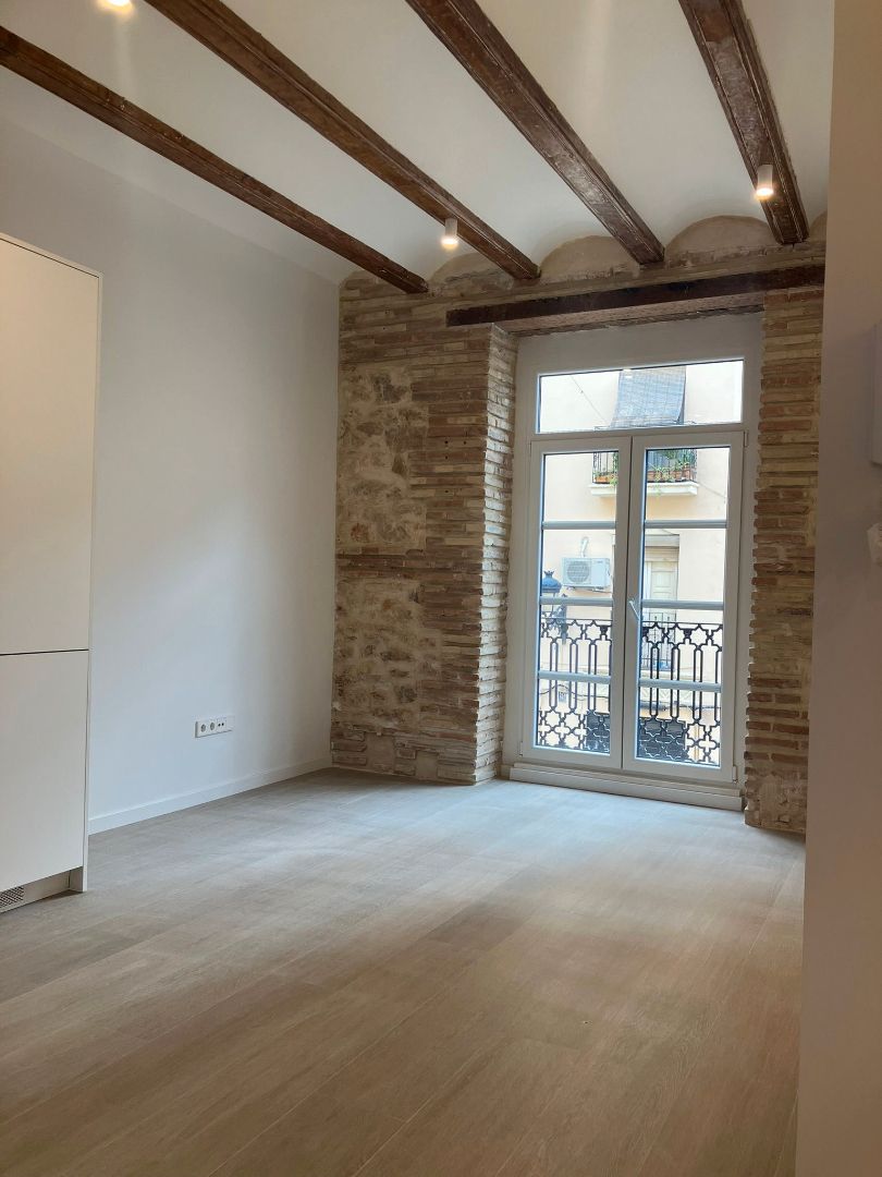 Pis de lloguer en  Valencia Capital amb Aire condicionat, Calefacció i Parquet