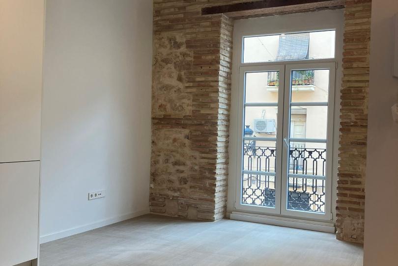 Foto 1 de Pis de lloguer a Calle Doctor Sanchís Bergón, 17, El Botànic, Valencia