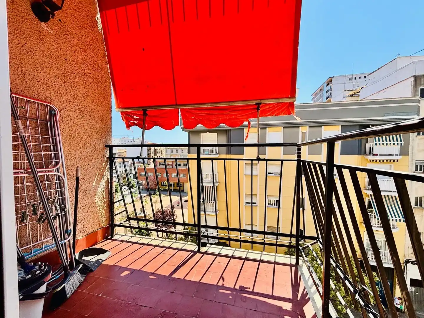 Wohnung mit Terrasse zum Verkauf in PRIMER DE MAIG, imagen 4