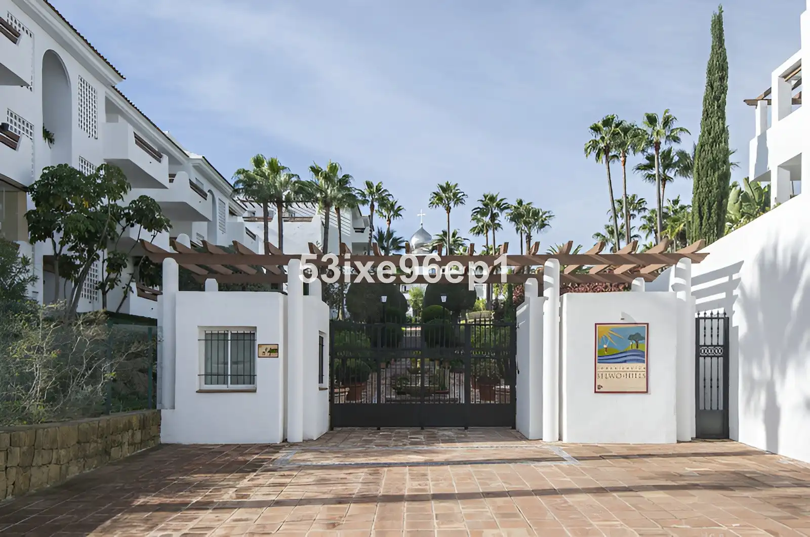 Apartament amb piscina en venda a Selwo, imagen 3