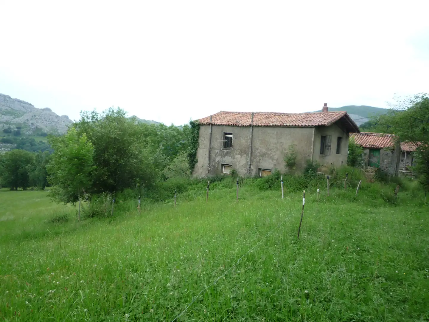 Finca rústica en venta en Liérganes