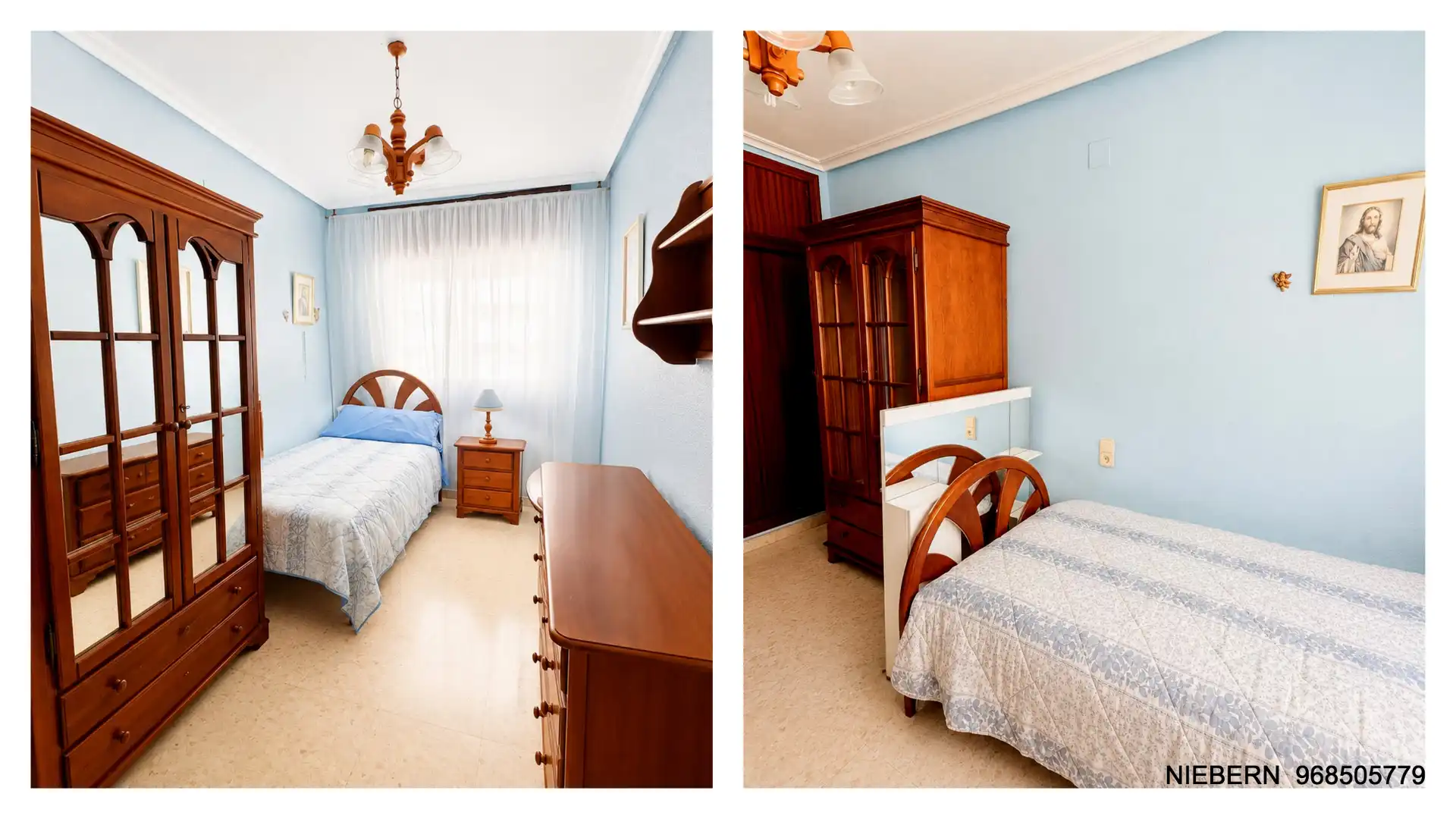 Habitación de Piso en venta en Cartagena con Aire acondicionado y Amueblado