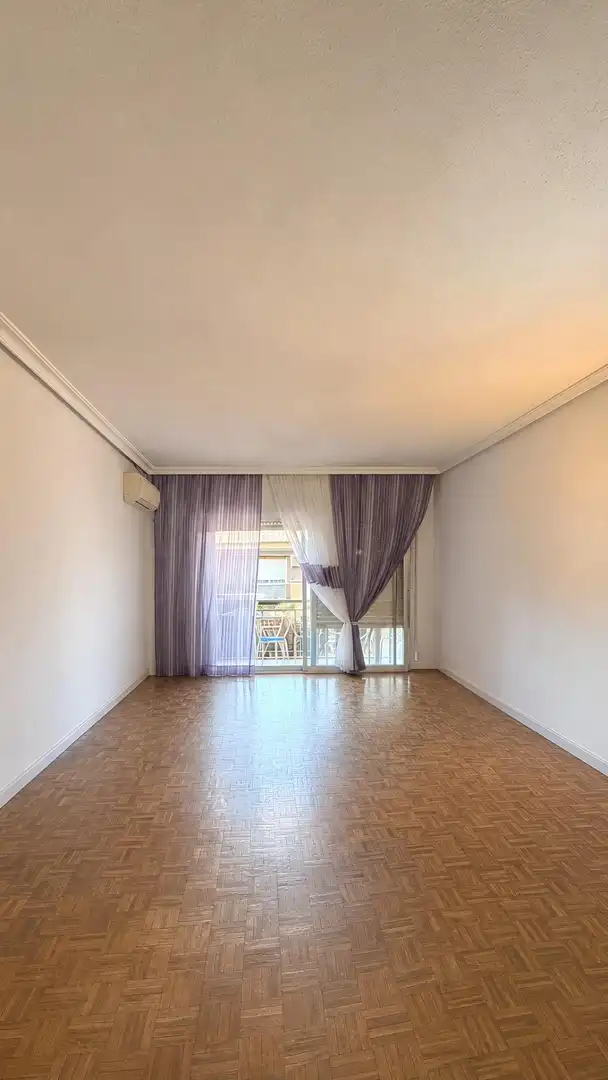 Sala d'estar de Pis en venda en Ciempozuelos amb Jardí privat, Parquet i Traster