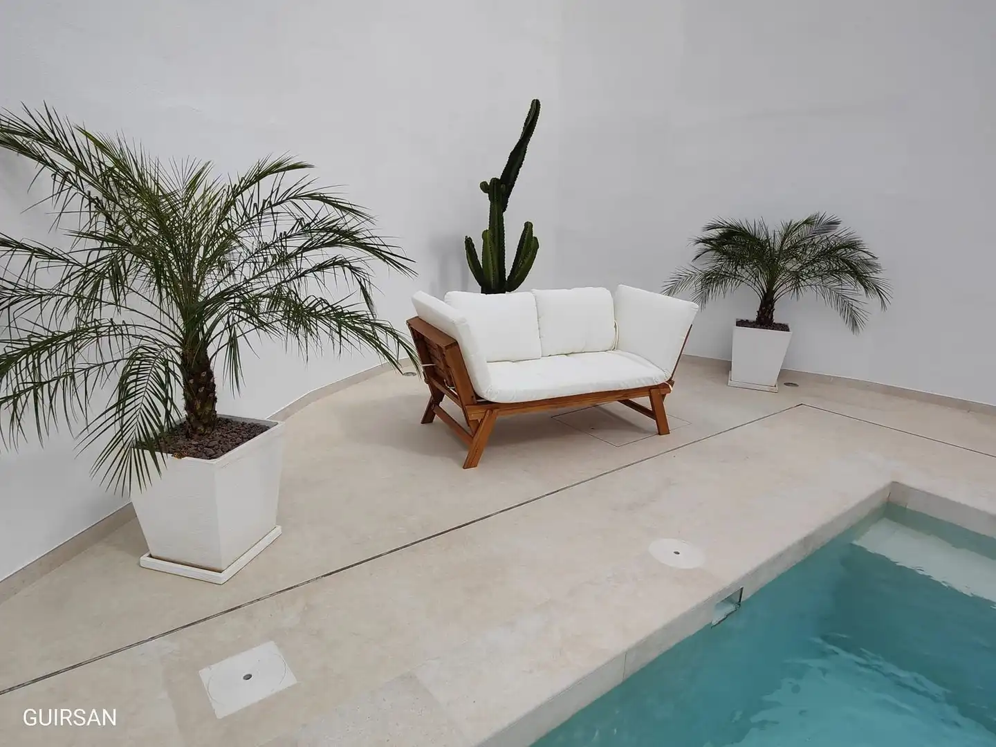 Villa con piscina in affitto a Calle Rancho Río Verde 3, imagen 35