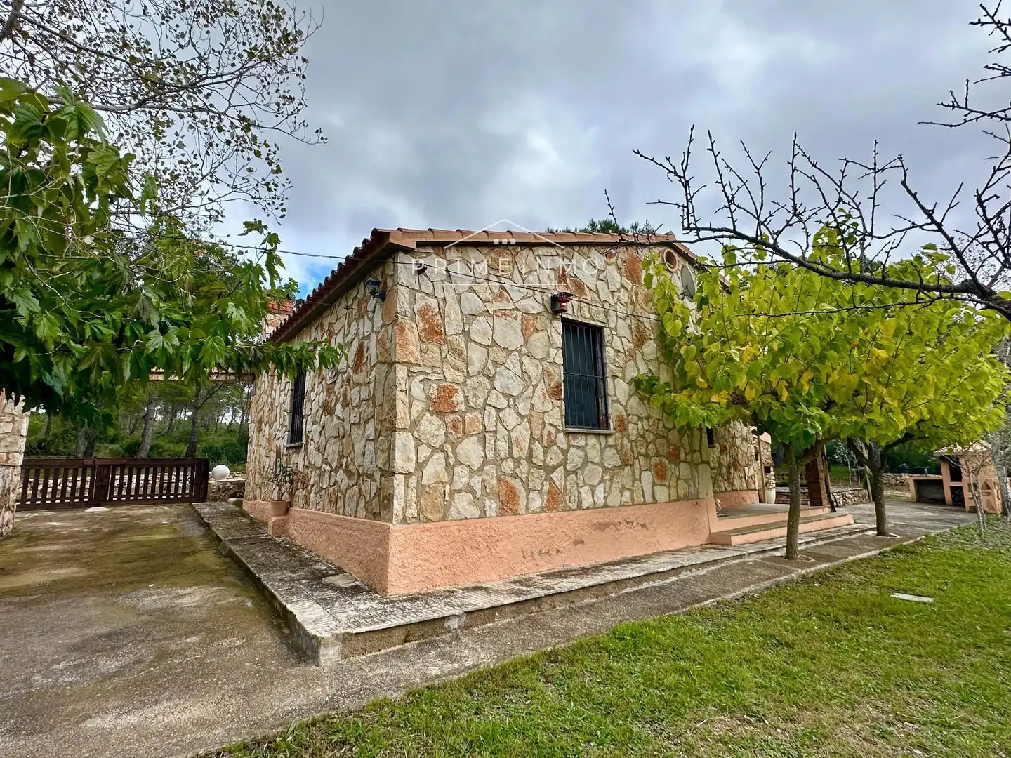 Casa rústica con piscina en venta en El Perelló, imagen 24