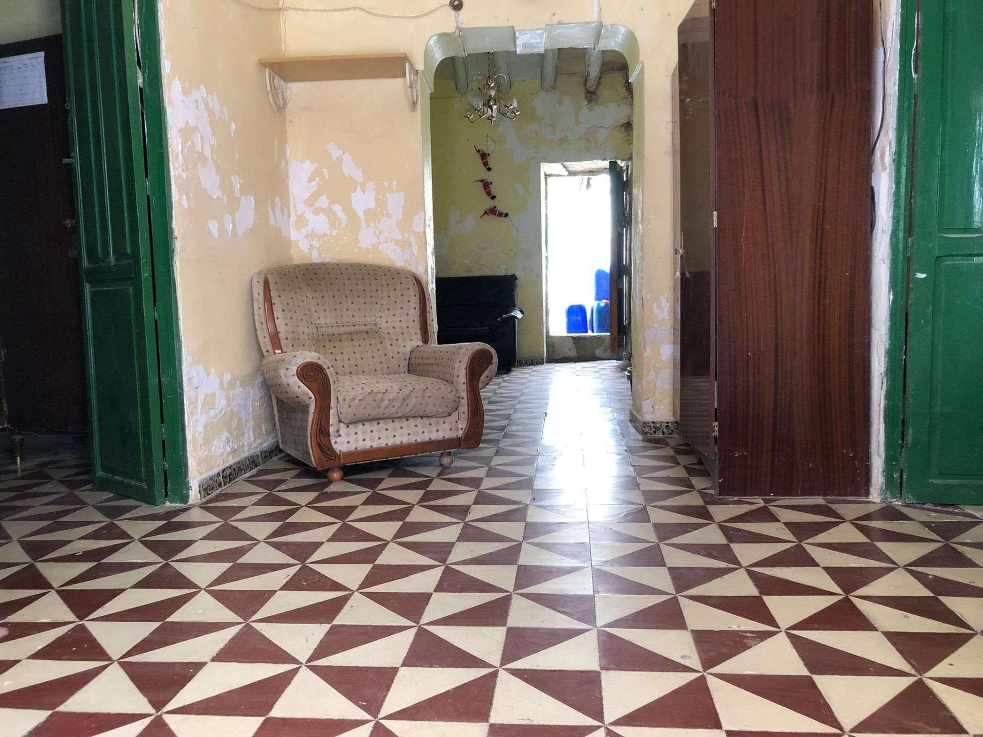 Living room of House or chalet for sale in Lorca