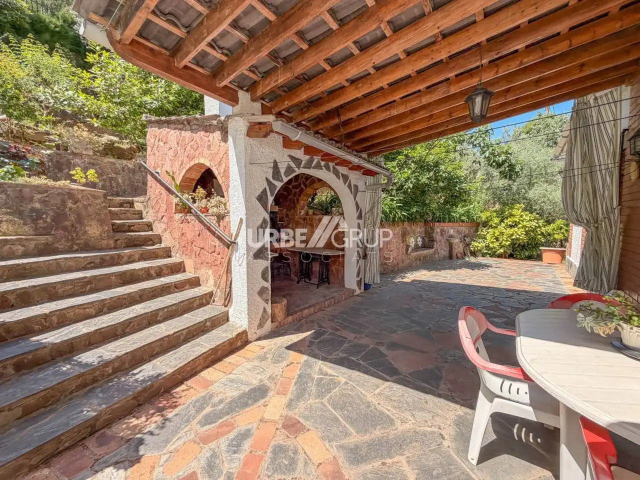 Casa con piscina en venta en Castellví de Rosanes, imagen 73