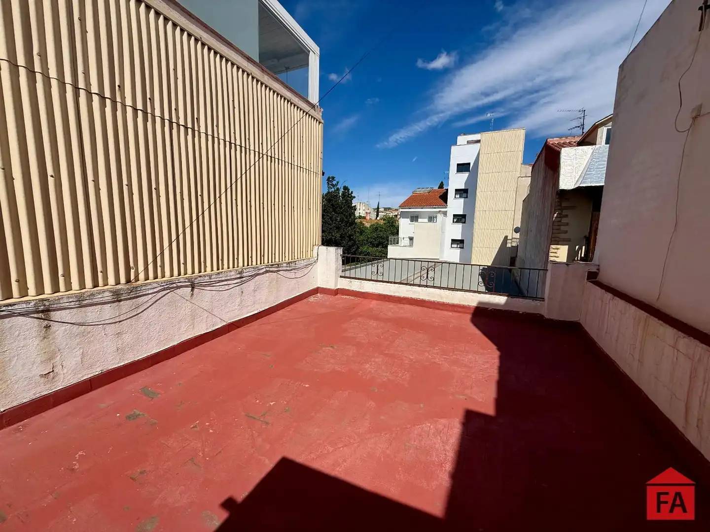Terraza de Casa adosada en venta en El Vendrell con Terraza y Trastero