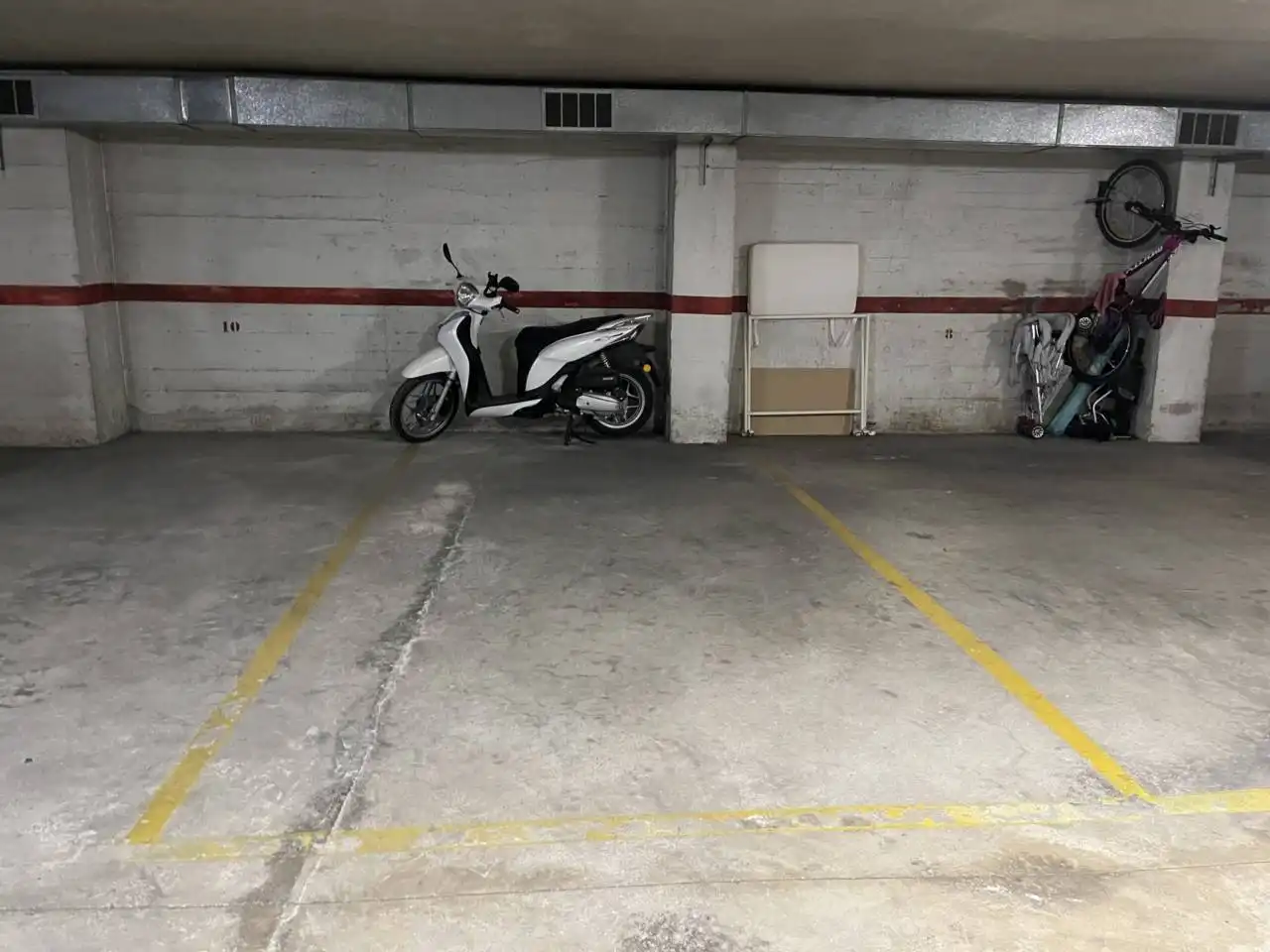 Parking de Garaje de alquiler en Matadepera
