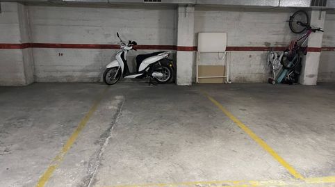 PKG en la calle Sant Joan