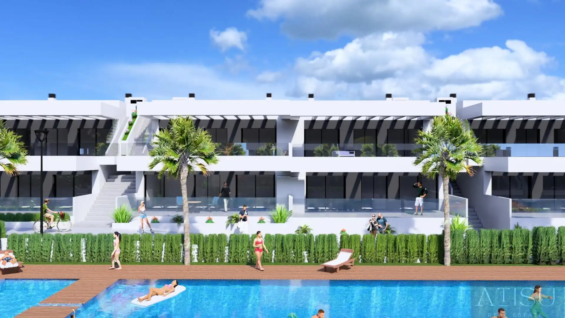 Bungalow con piscina in vendita a Algorfa, imagen 16