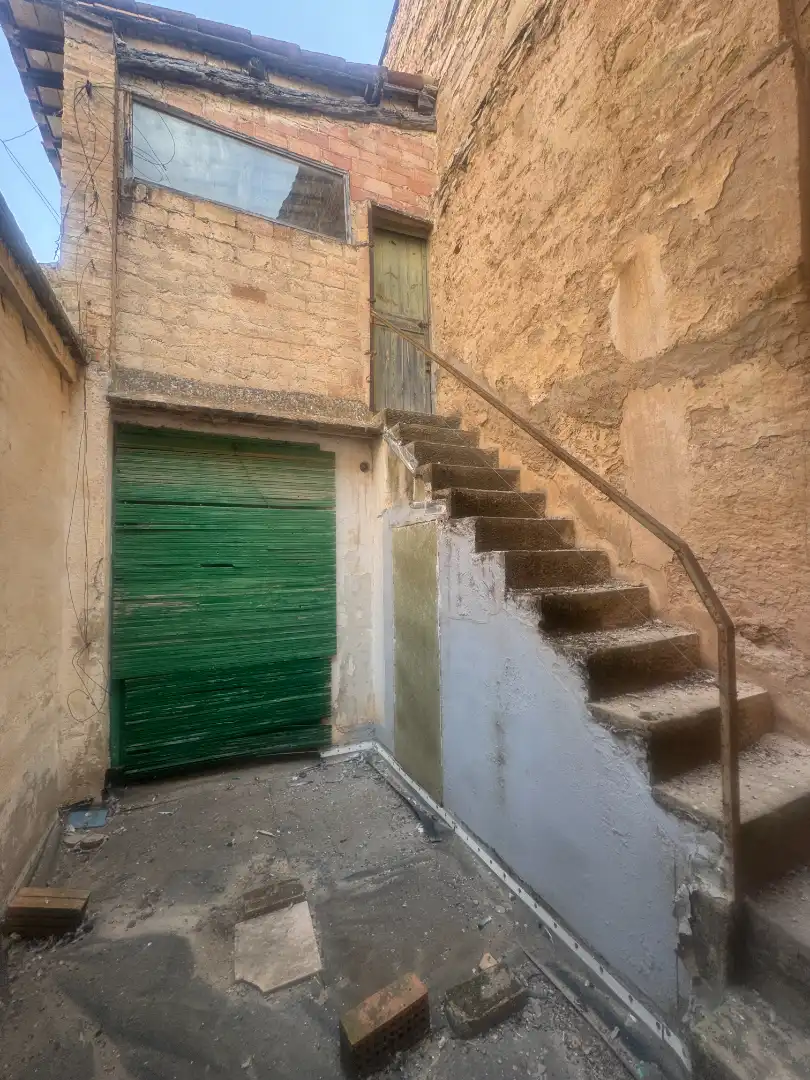 Exterior view of Houses for sale in Tàrrega