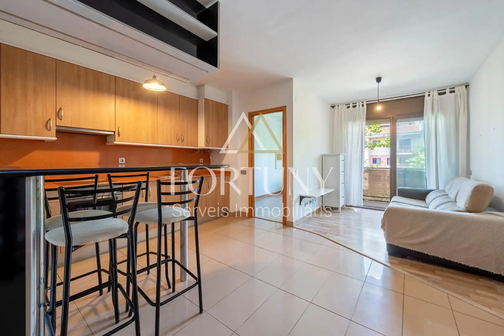Exterior view of Attic for sale in Reus