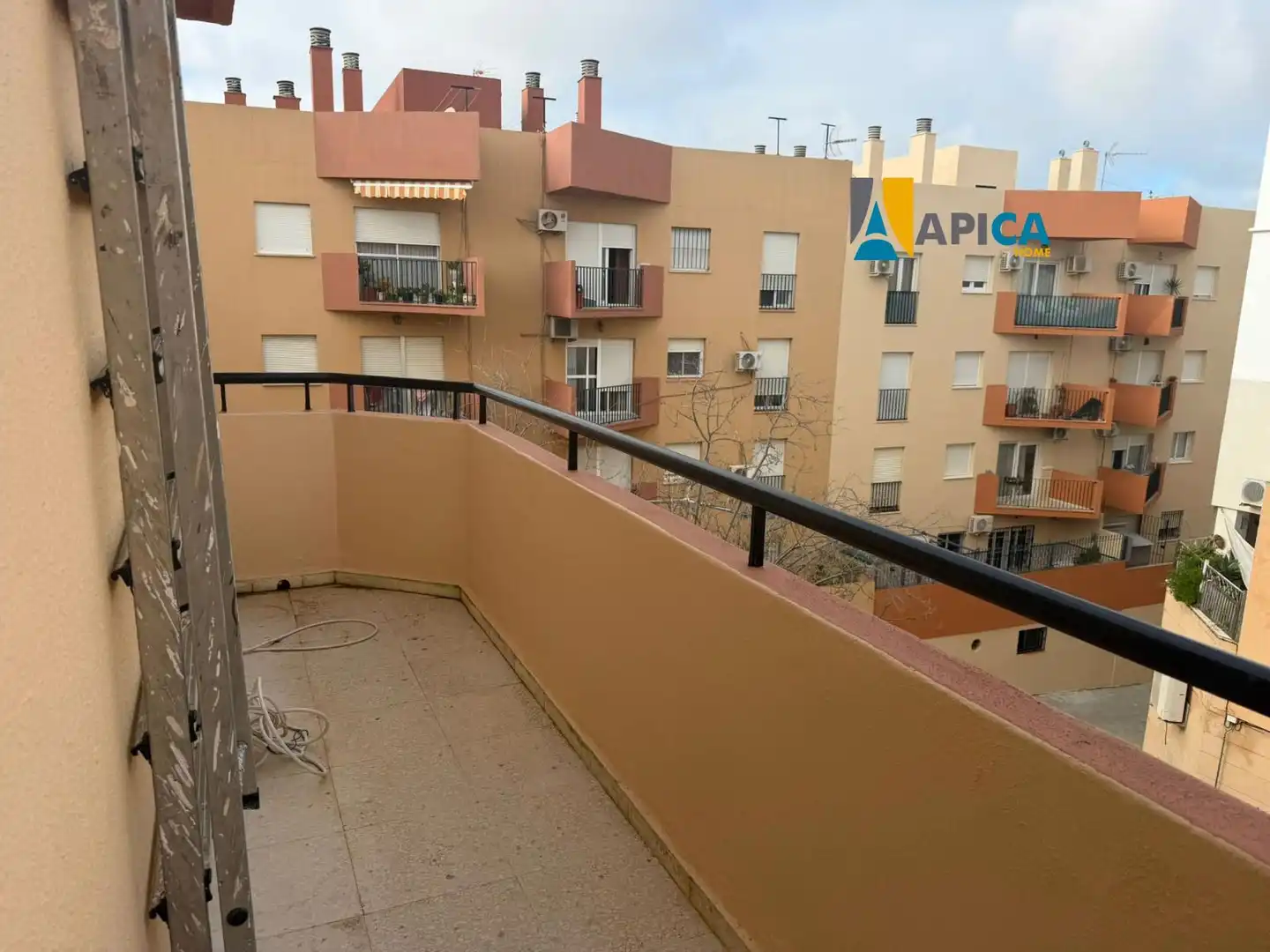 Terrasse von Wohnung zum Verkauf in Chiclana de la Frontera mit Terrasse