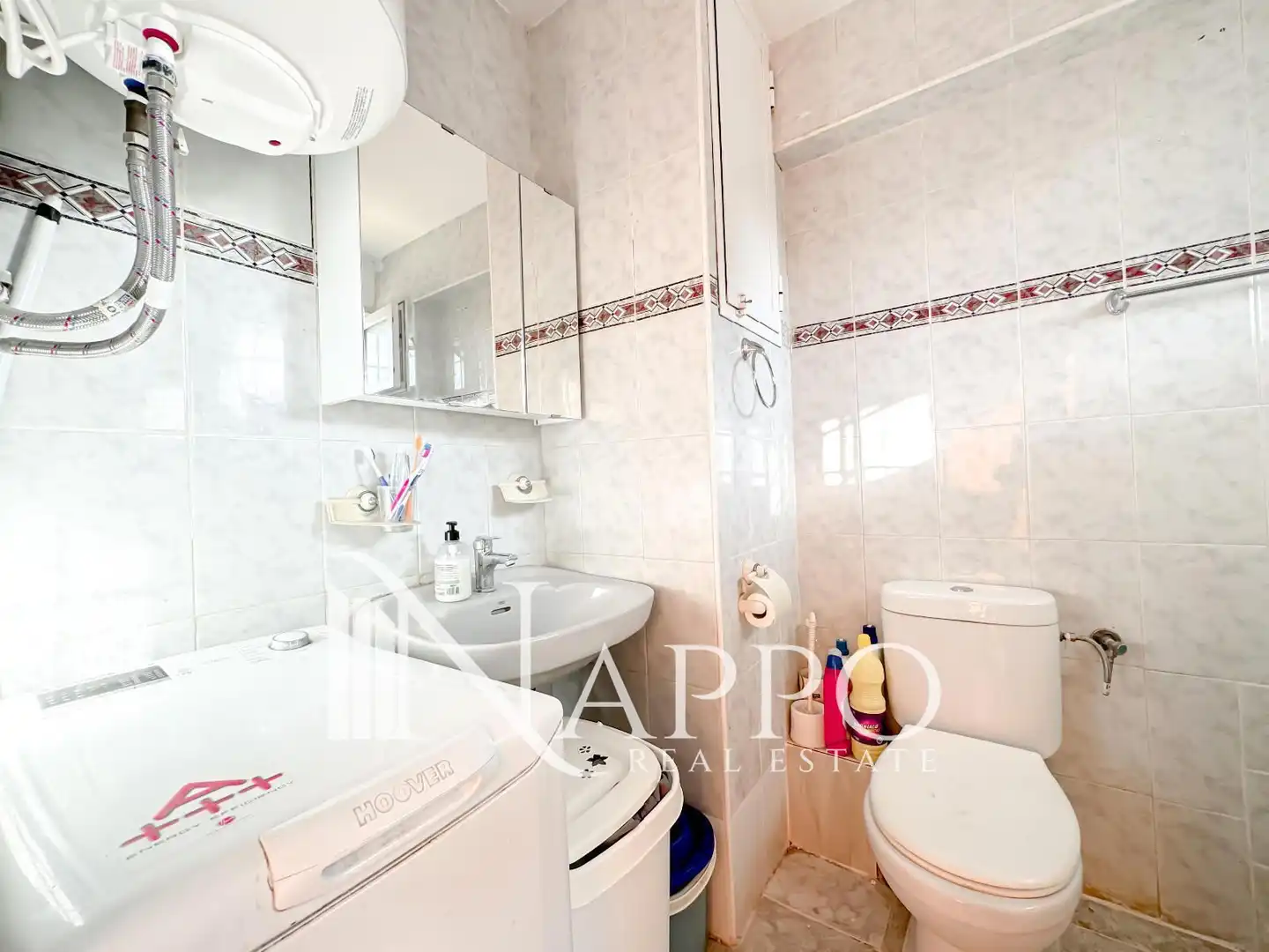 Flat for rent in Saridakis, Cala Major
