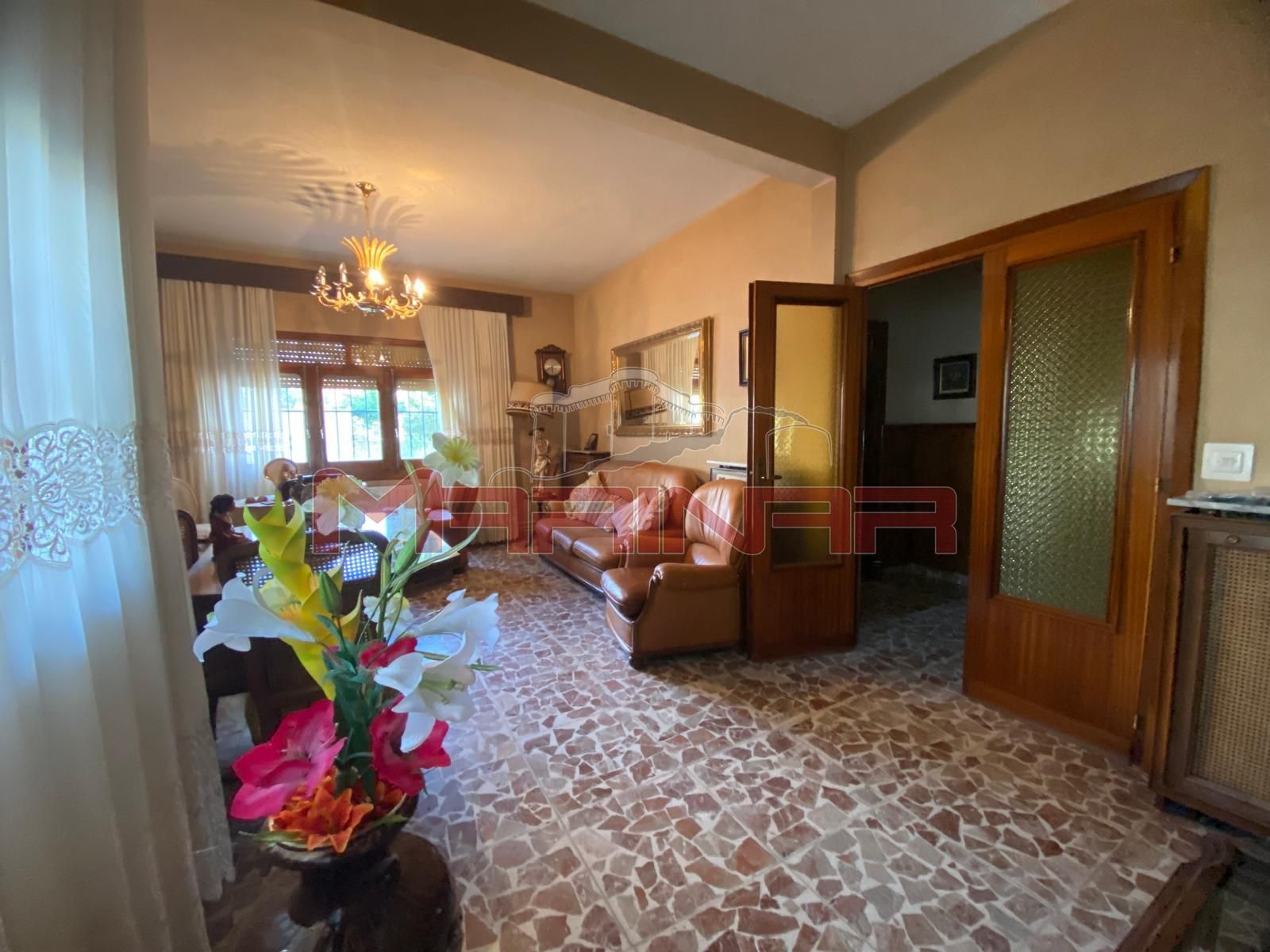Sala d'estar de Planta baixa en venda en Esquivias amb Calefacció i Jardí privat