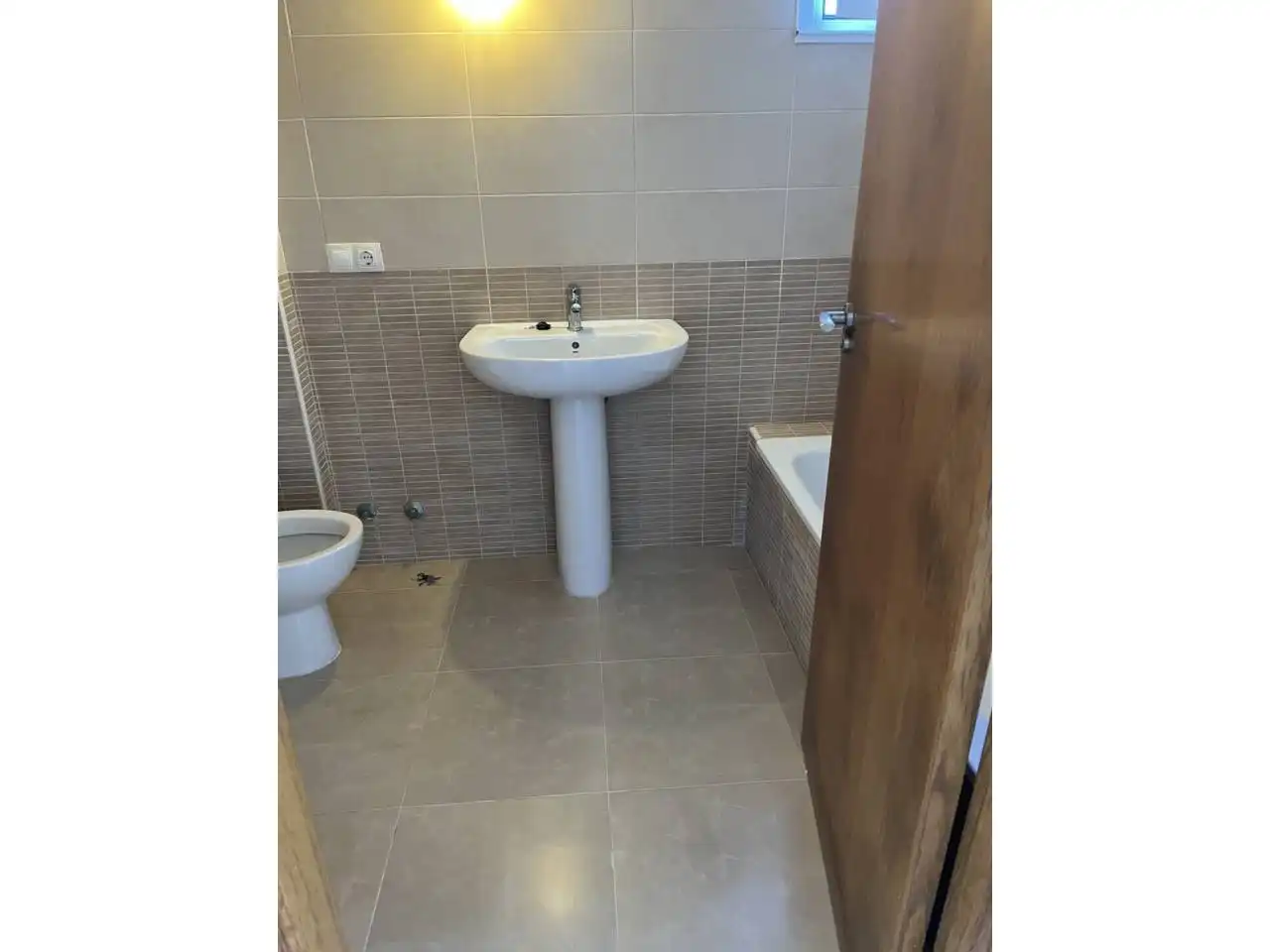 Badezimmer von Einfamilien-Reihenhaus zum Verkauf in Bermillo de Sayago mit Heizung