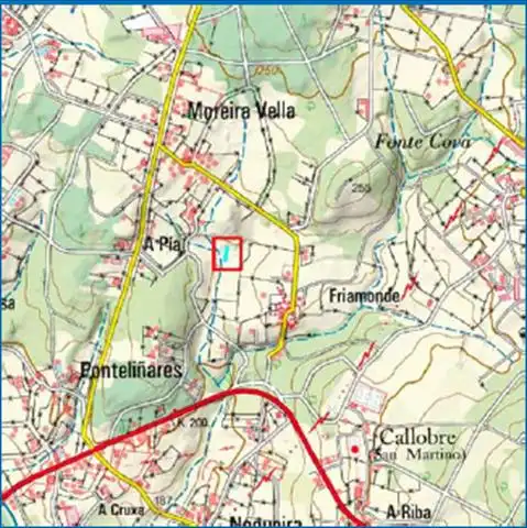 Rural land for sale in A Estrada, imagen 3
