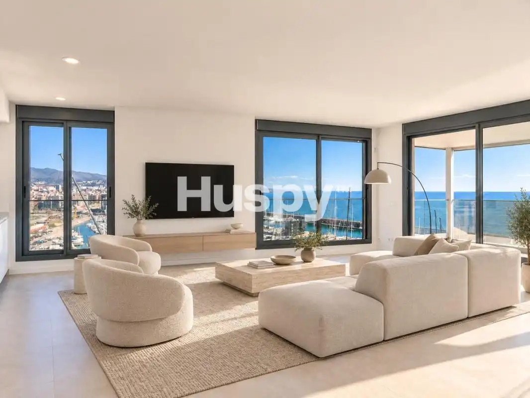 Piso con terraza en venta en Passeig Del Mare Nostrum, imagen 10