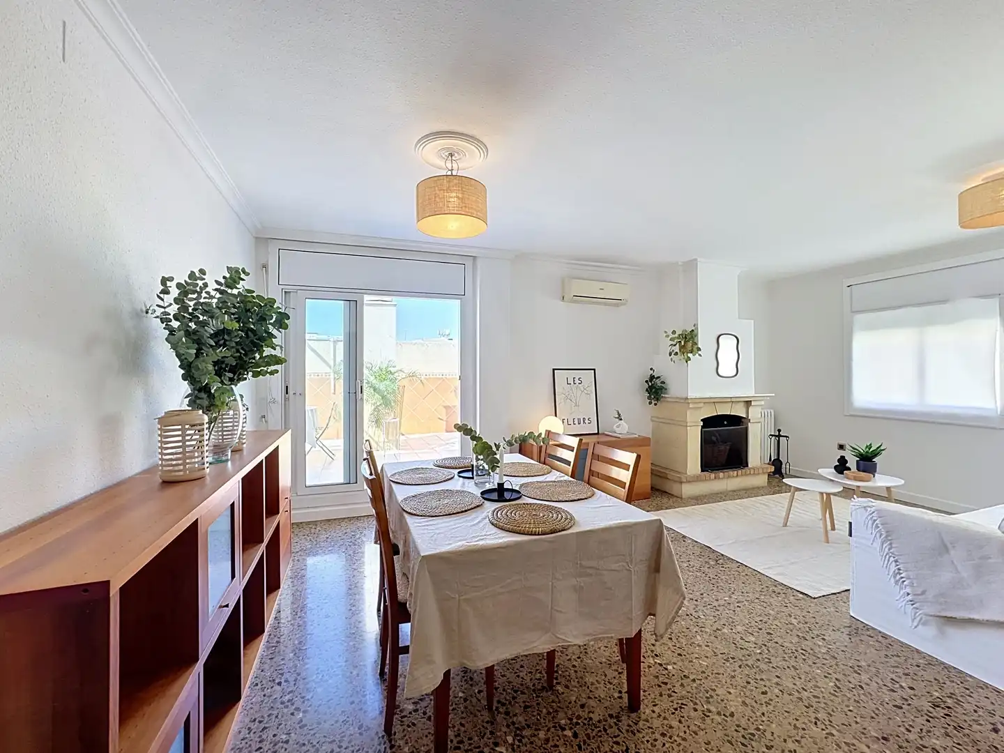 Ático con ascensor en venta en La Geltrú - Sant Jordi, imagen 4