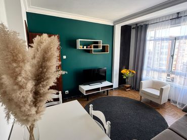 Piso con balcón en venta en Porta Nova
